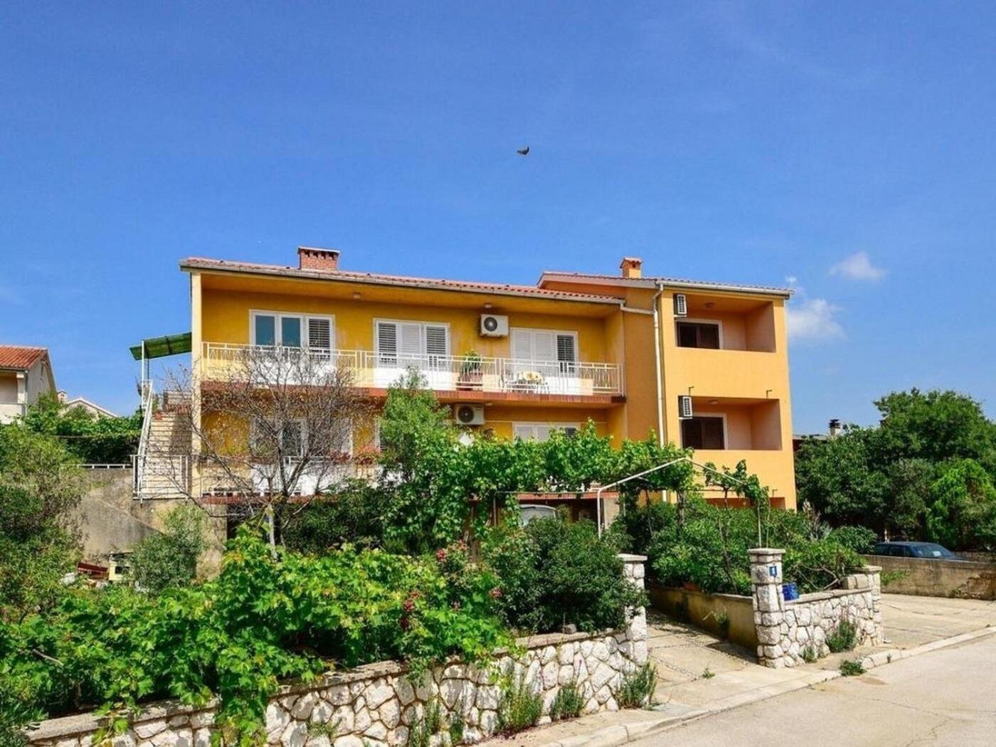Apartments Marija Cres Zewnętrze zdjęcie