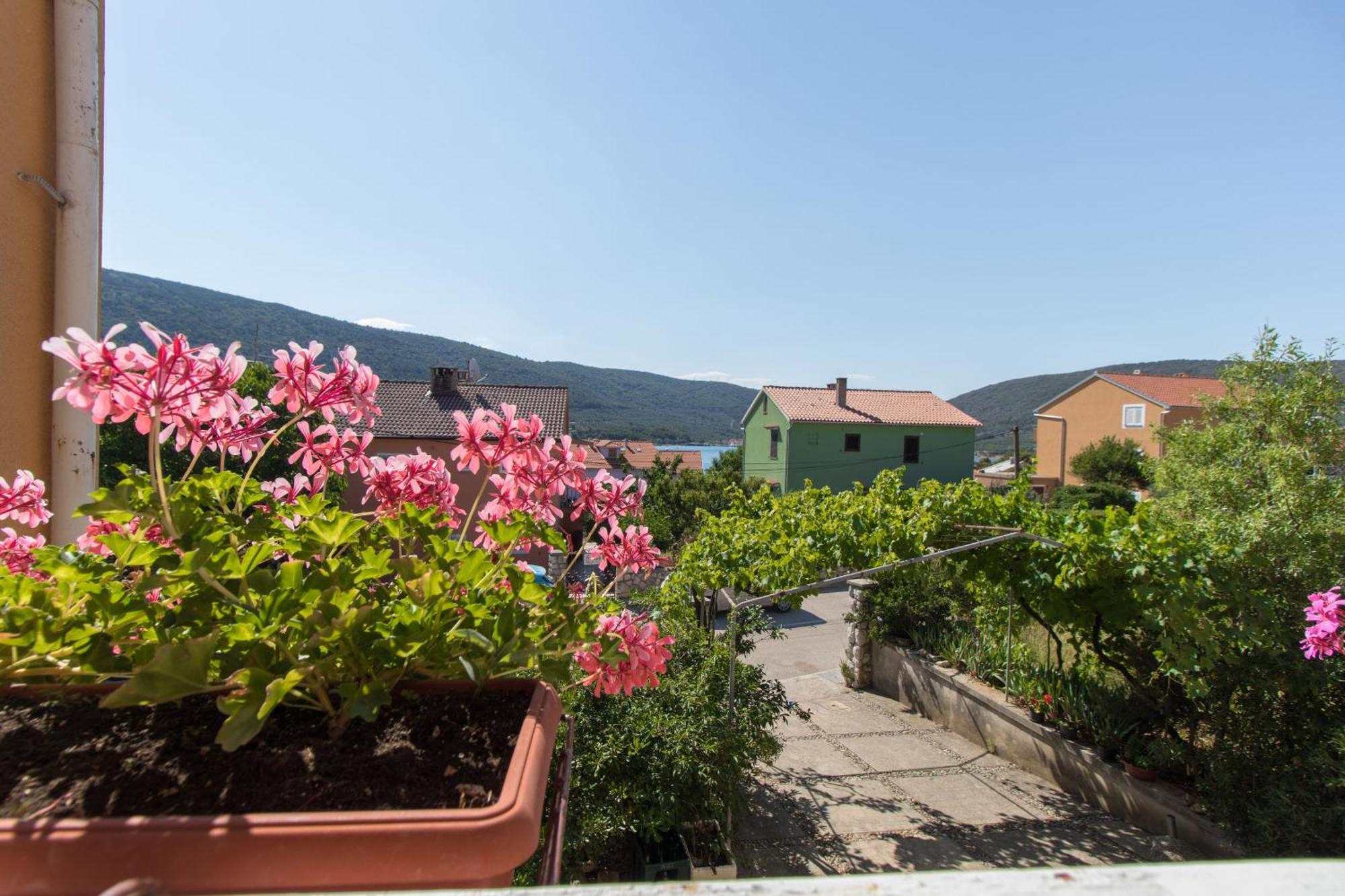 Apartments Marija Cres Zewnętrze zdjęcie