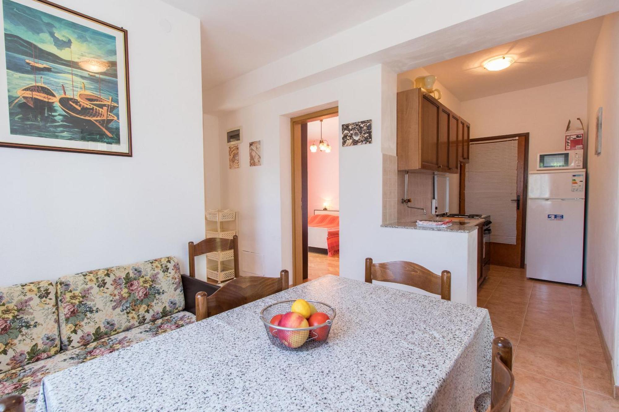 Apartments Marija Cres Zewnętrze zdjęcie